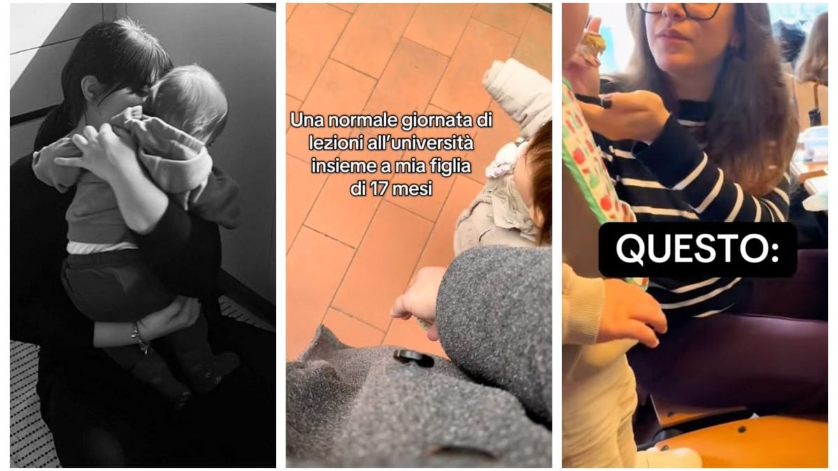 Credits: Profilo TikTok di @Mami Ami