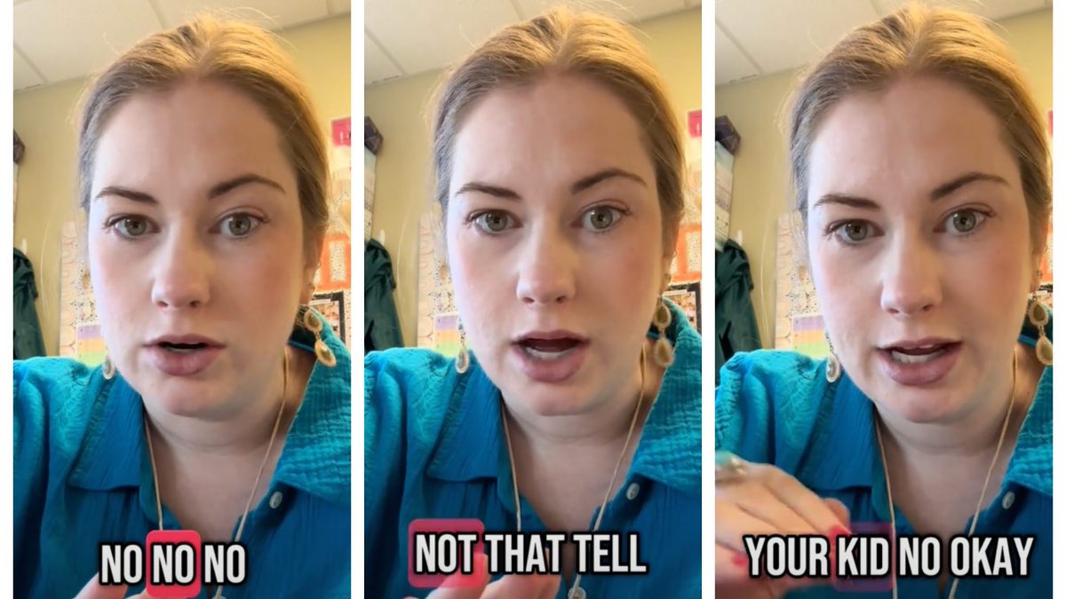 Credits: Profilo TikTok di @emmymckenny