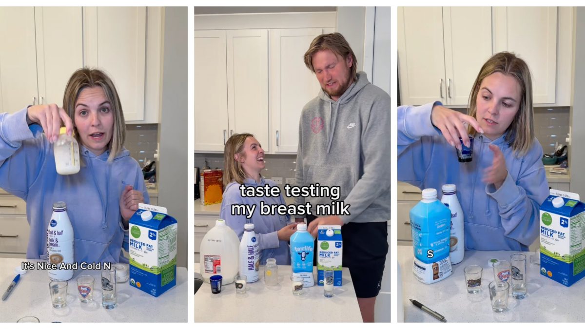 Credits_ Profilo TikTok di @hotmommajourney