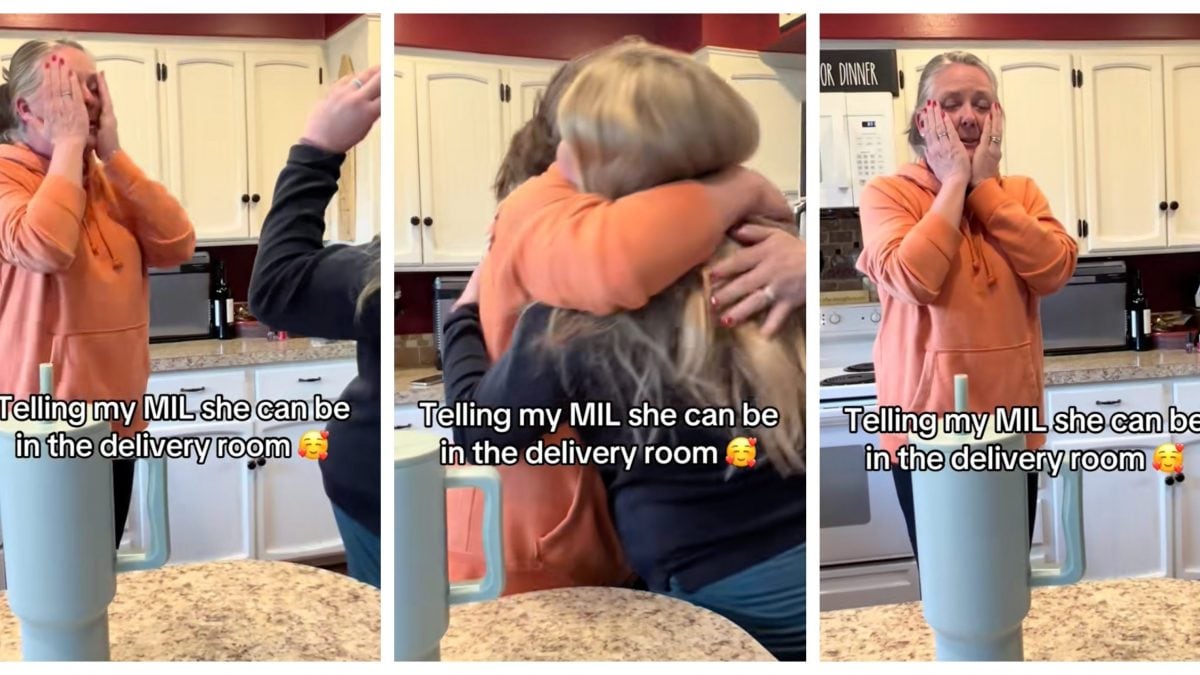 Credits: Profilo TikTok di @tannerandbailee