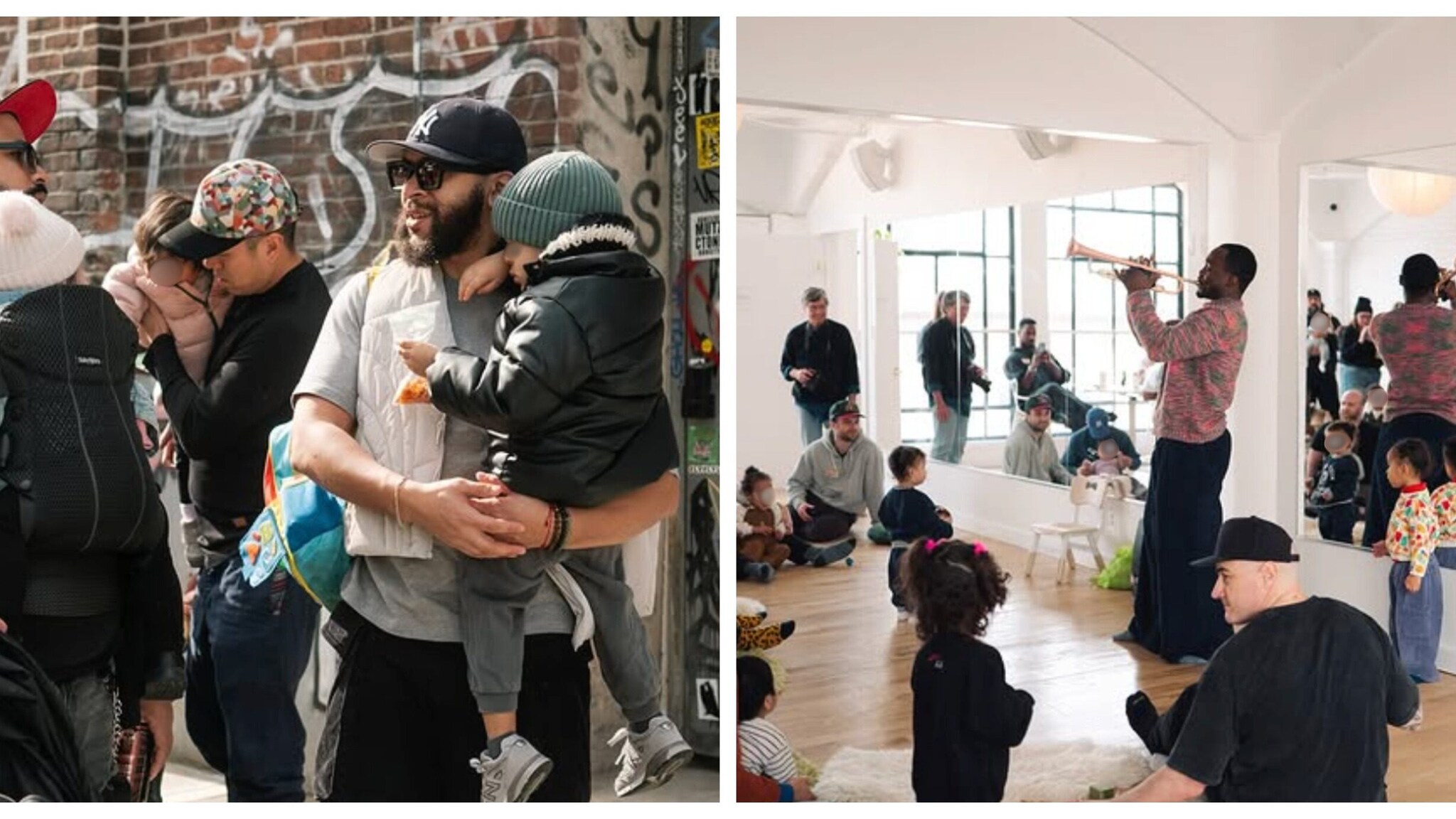 Credits: profilo Instagram di Joe Gonzales