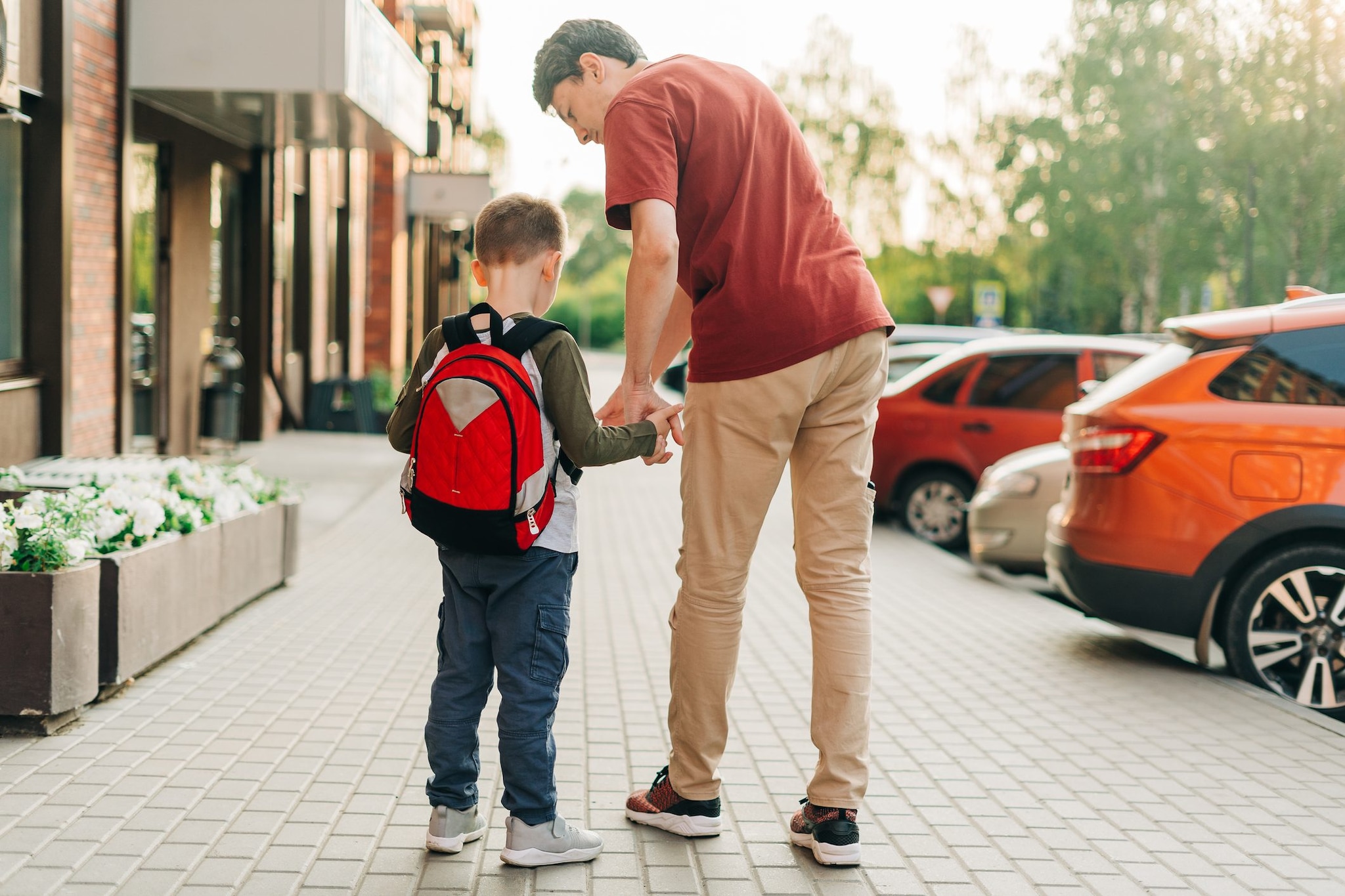 Trasmettere serenità e tranquillità dovrebbe essere la priorità di ogni genitore, soprattutto durante momenti importanti come l’inizio della scuola