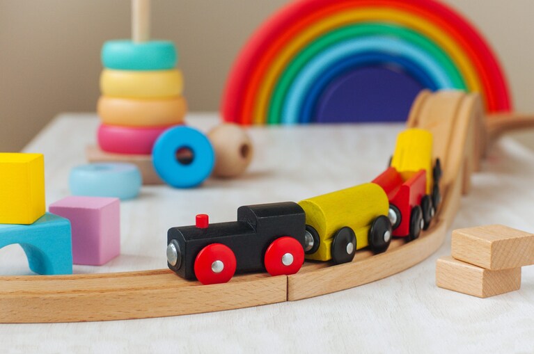 giocattoli per bambini
