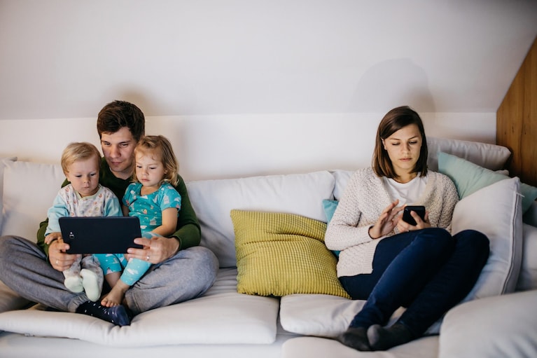 divorzio silenzioso