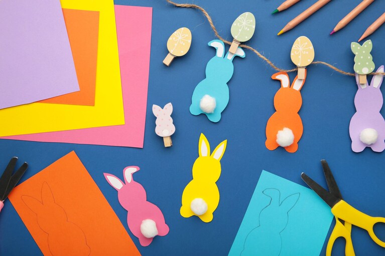 lavoretti di pasqua