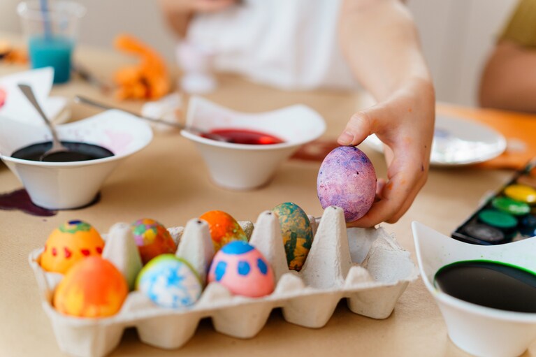 lavoretti di pasqua