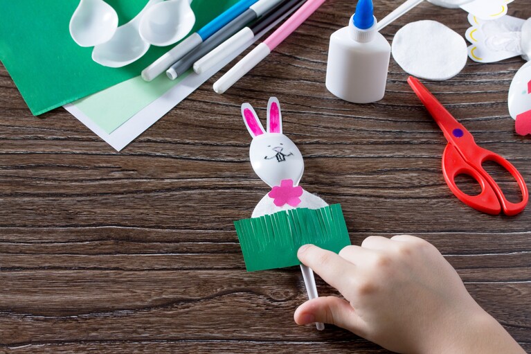 lavoretti di Pasqua