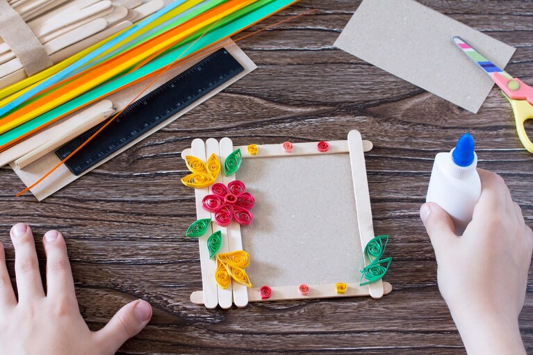 cornice per la festa della mamma