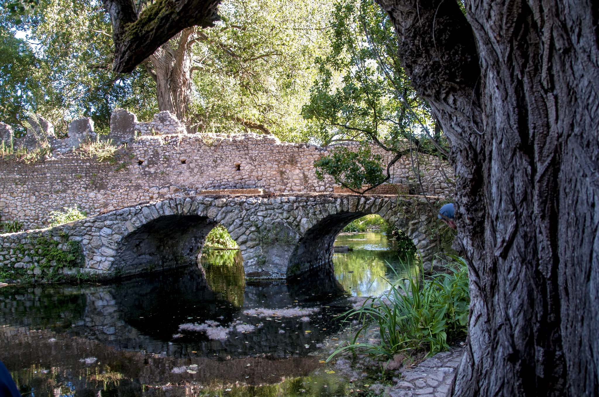 Giardino di Ninfa, a Cisterna di Latina