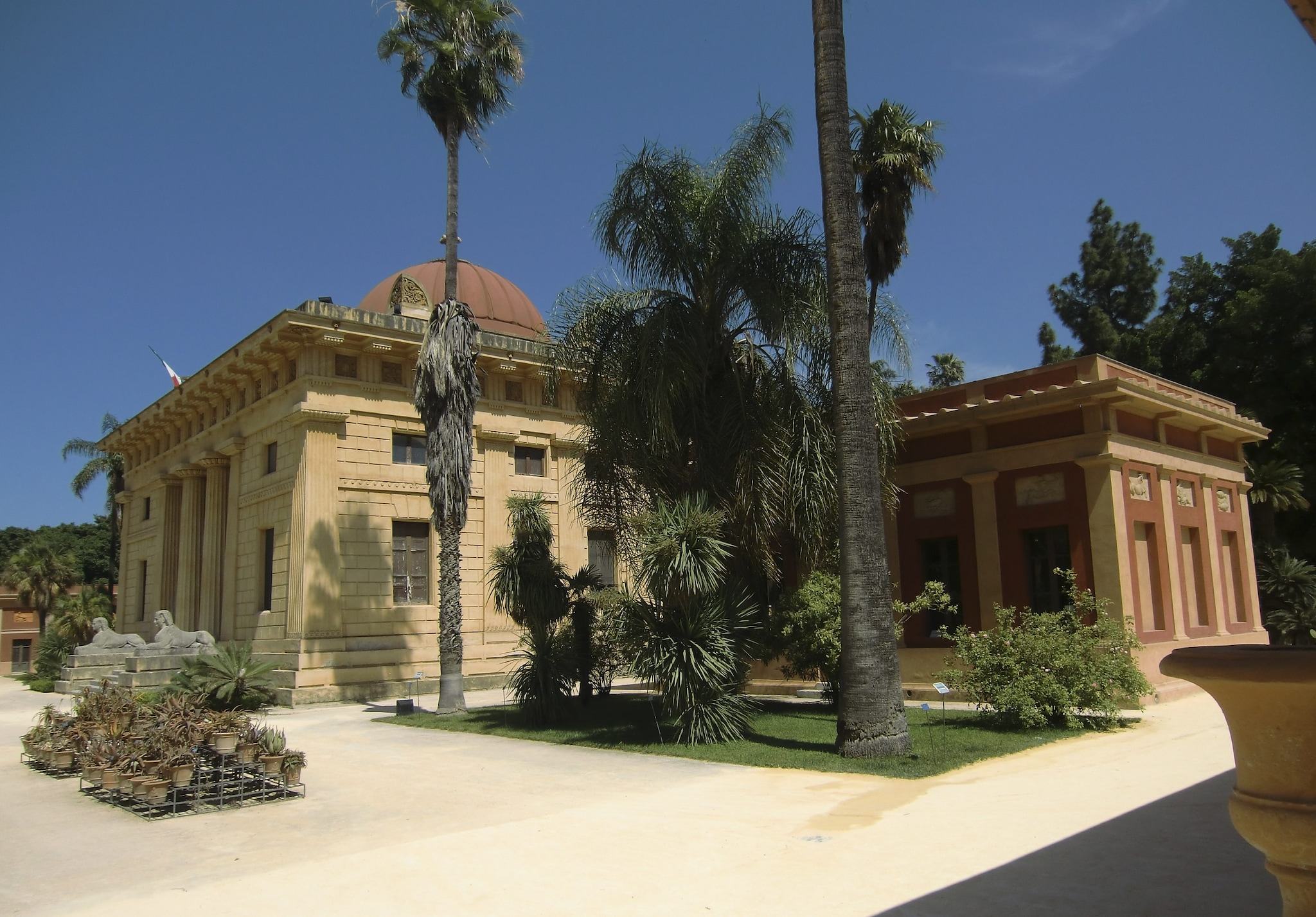 Orto Botanico di Palermo