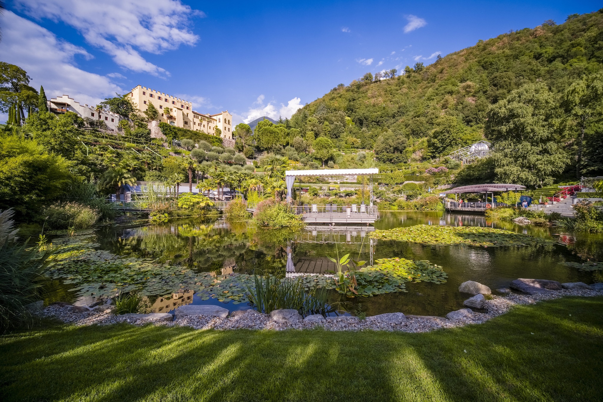 Giardini di Castel Trauttmansdorff