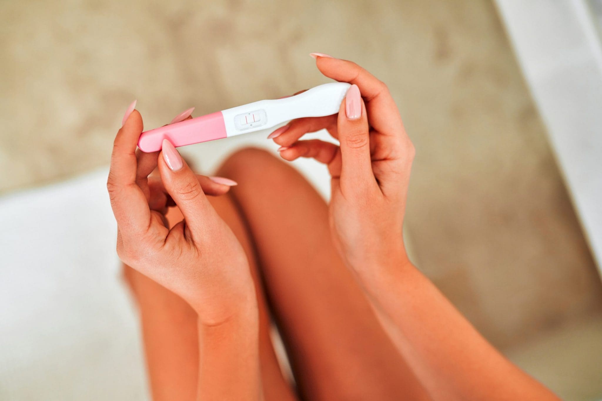 Quando fare il test di gravidanza e dopo quanti giorni di ritardo