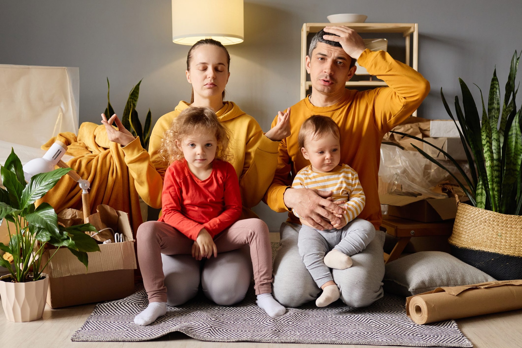 Cambiare casa rappresenta un momento complesso per tutta la famiglia, tuttavia la sfida più grande di un genitore è fare sì che tanti stravolgimenti non vadano a influenzare la serenità dei piccoli