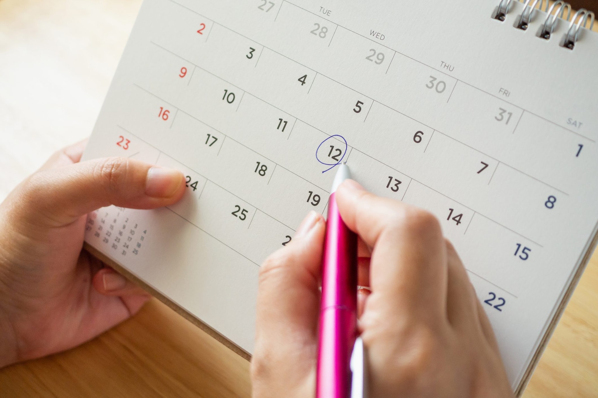 Calcolare il periodo fertile non è semplice ed è sempre meglio farsi aiutare da un esperto
