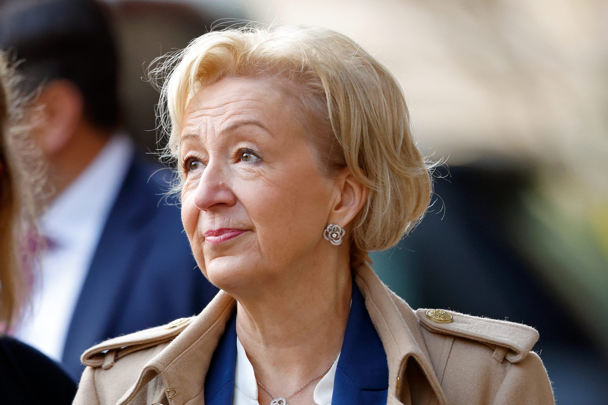 Dame Andrea Leadsom