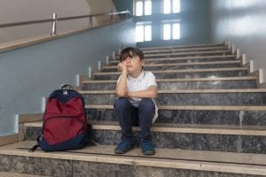 Perché dopo scuola i bambini spesso sono irritabili e come gestire la situazione