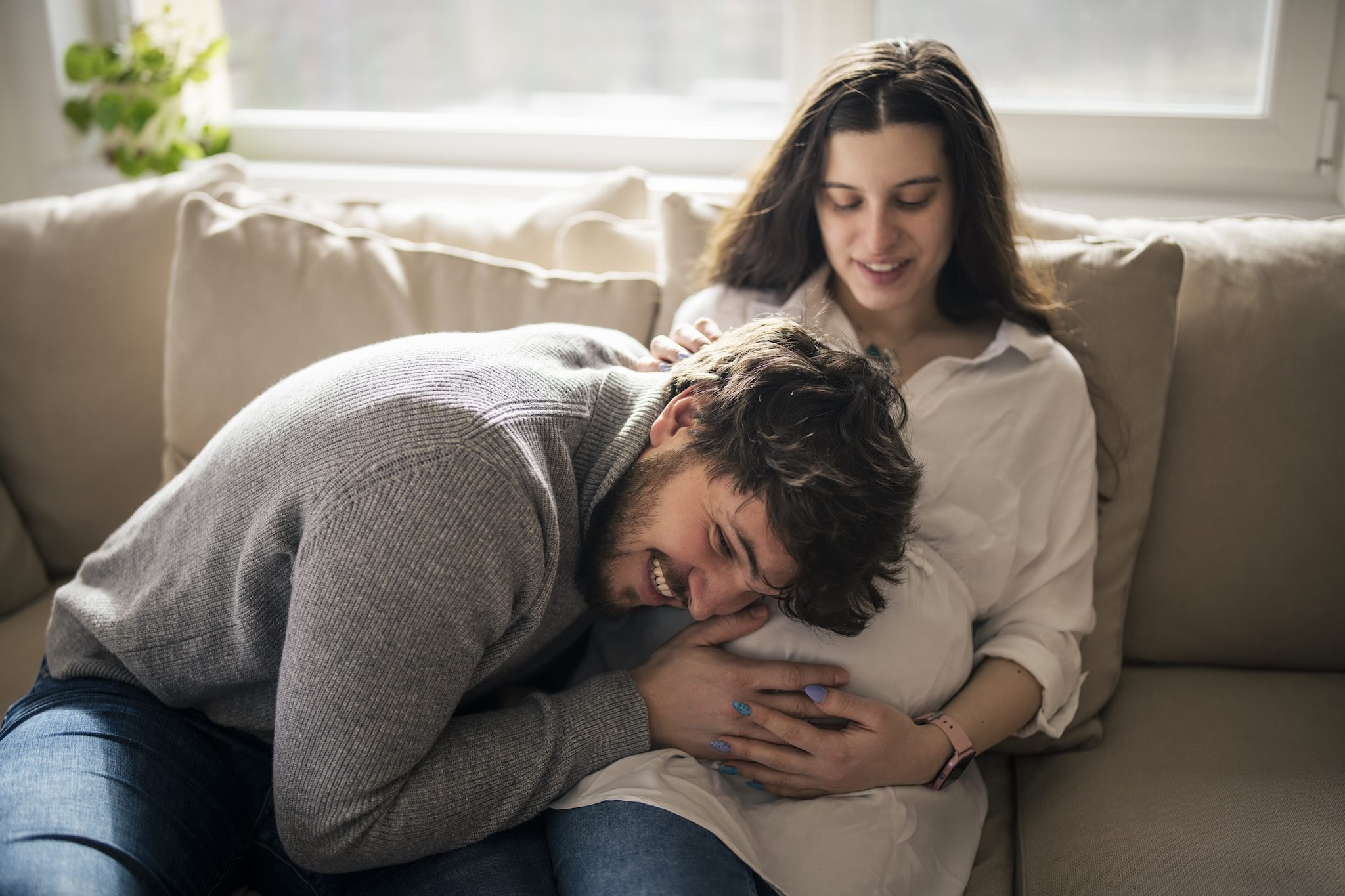 Conoscere la posizione del feto è molto importante in vista del parto