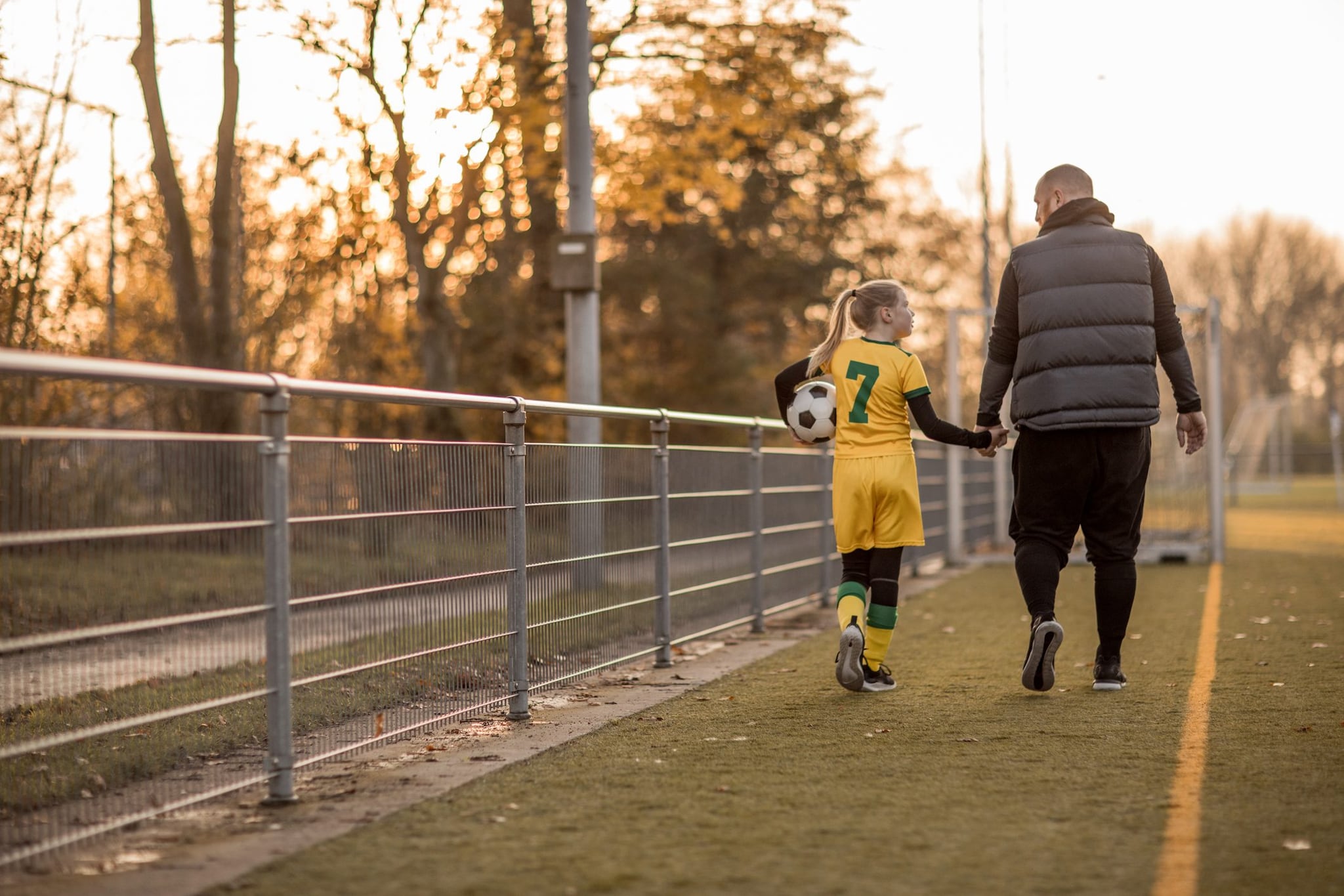 Assecondare le inclinazioni dei bambini è molto importante per la scelta dello sport da praticare