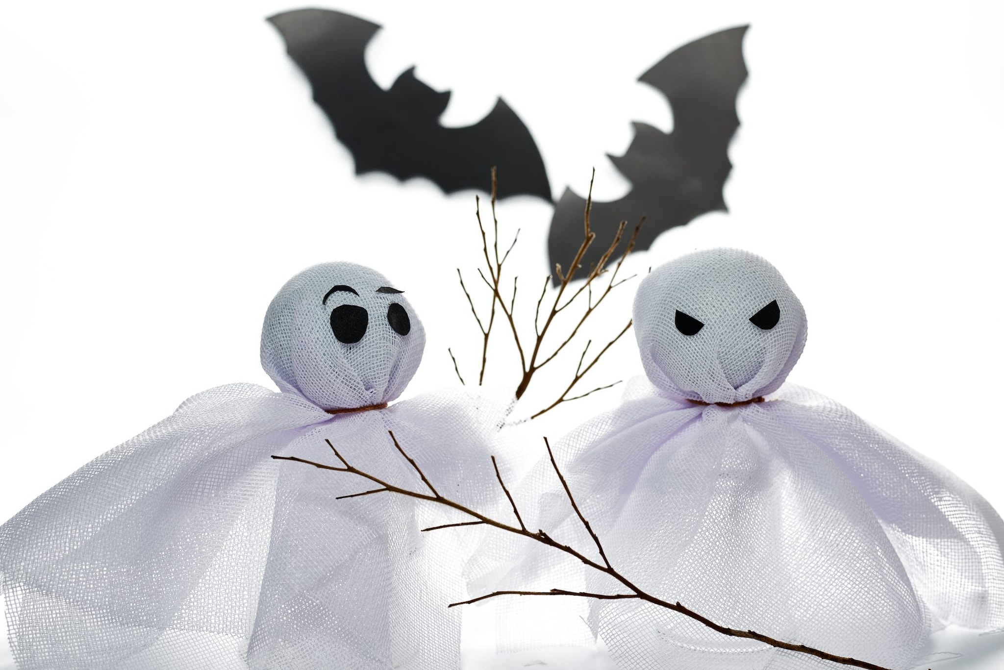 Fantasmi di stoffa