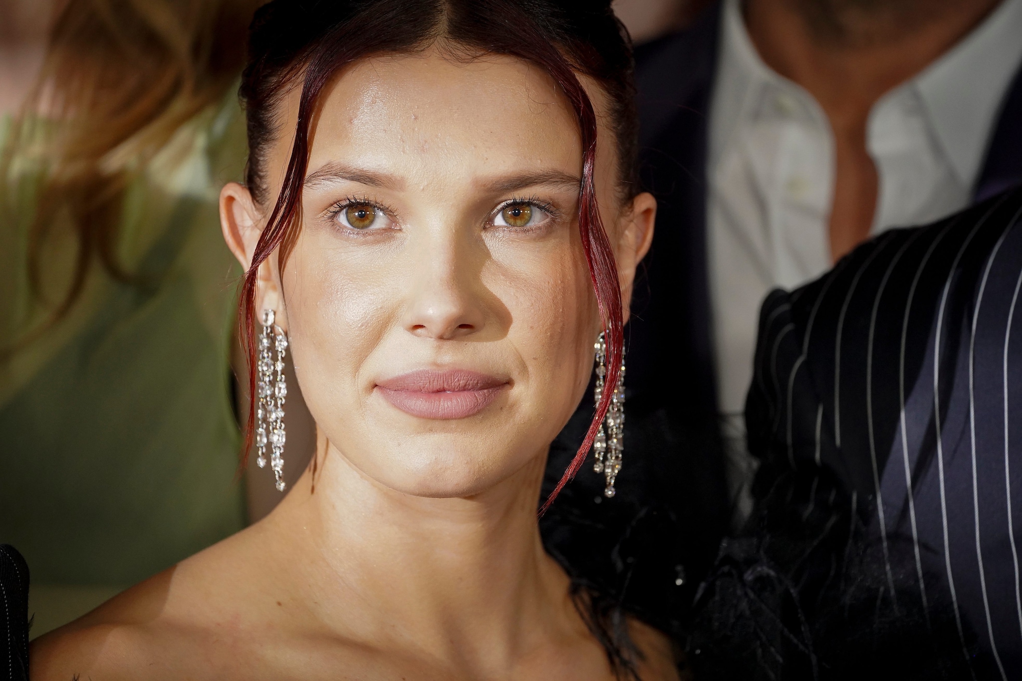 Millie Bobby Brown Svela Per Sbaglio Il Nome Di Sua Figlia? La Verità