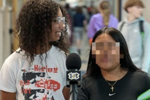 "Racconta una cosa bella successa oggi": le risposte degli studenti diventano una lezione di positività