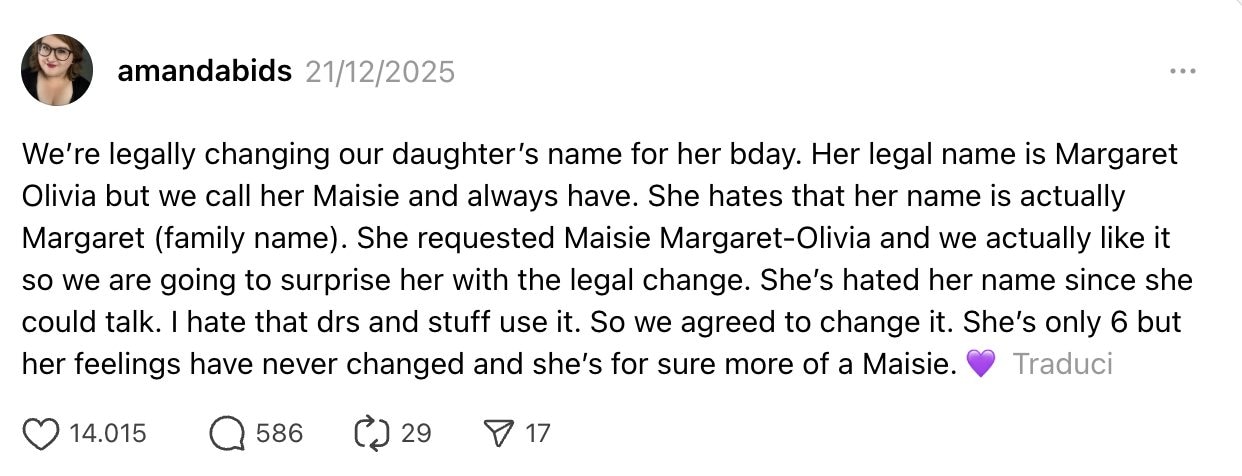 Il post condiviso da Amanda su Threads | THREADS