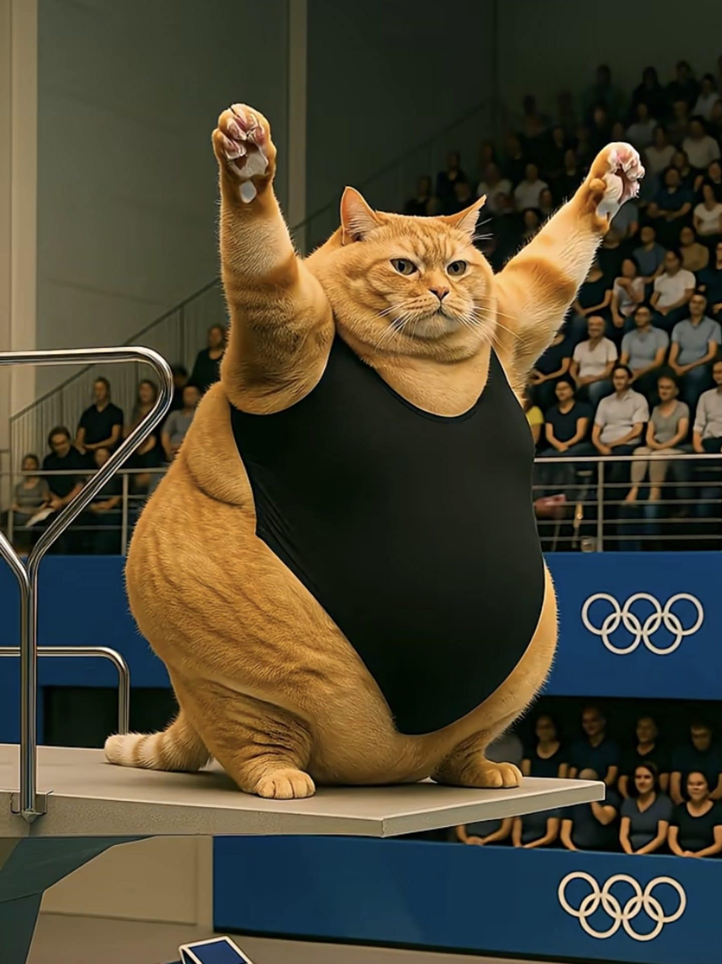 Un esempio di Short su YouTube che propone un breve video nonsense generato con l’IA