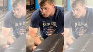 USA, la lezione di un papà gentile per insegnare il rispetto al figlio: "Non mancare di rispetto a mia moglie"