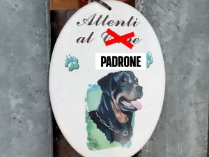 Attenti al padrone”: le aggressioni dei cani e l’inconsapevolezza umana. Nulla è cambiato dalla morte di Pasqualini