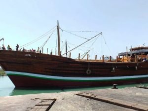 4mila tra pecore e capre sono morte a bordo di una nave andata a fuoco nel mare dell’Oman