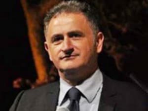 Giosi Ferrandino, ex–sindaco di Ischia ed attualmente euro–deputato per il Partito Democratico.