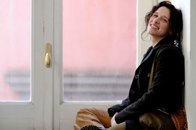 Valeria Parrella (foto di Riccardo Siano)
