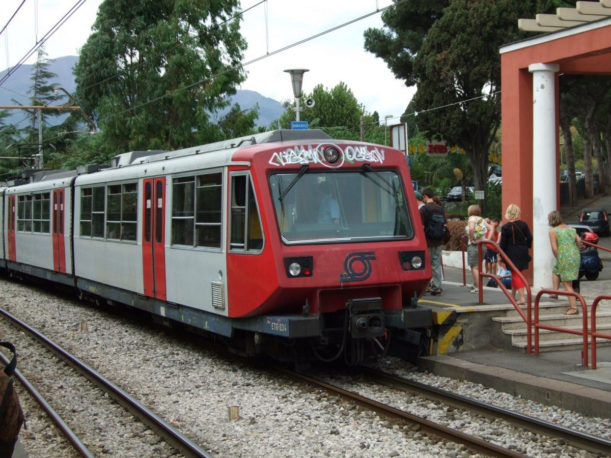 Sognare Un Treno Che Investe Una Persona