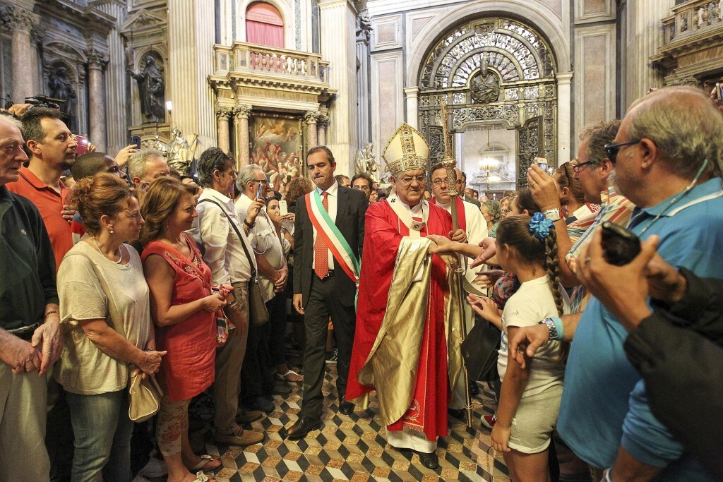 A Chi Appartiene Il Tesoro Di San Gennaro