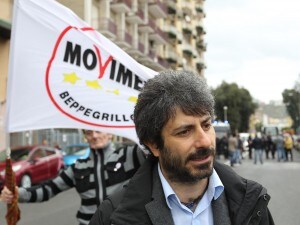 Nella foto: Roberto Fico