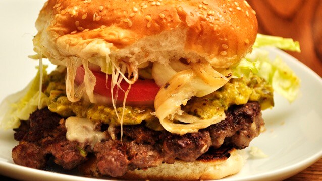 Hamburger nei migliori pub di Napoli aperti a pranzo