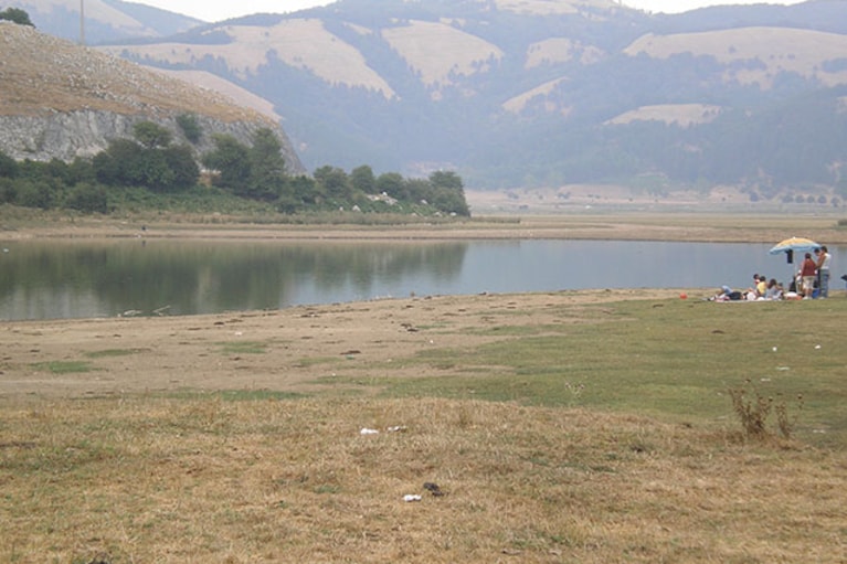 Relax e scampagnata sulle rive del Lago Laceno ad Avellino