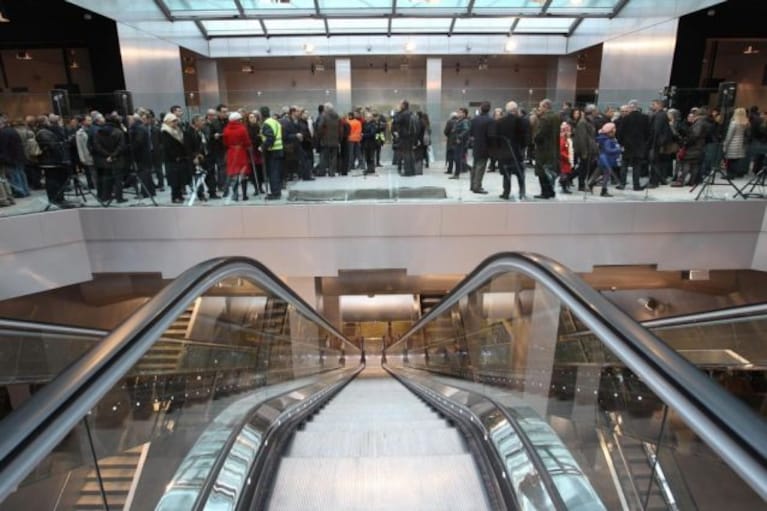 Stazione Garibaldi della Linea 1 della metropolitana di Napoli