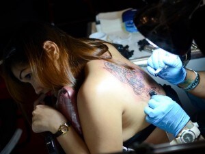 Dove si trovano i migliori entri di tatuaggi a Napoli e provincia