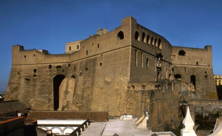 Castel Sant'Elmo al Vomero