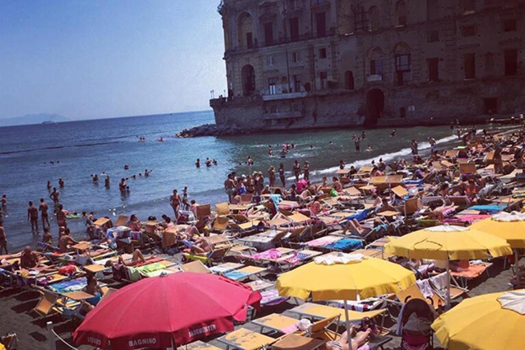 Stabilimento del Lido Ideal