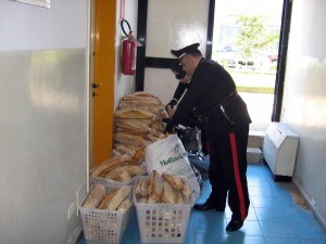 Pane cafone