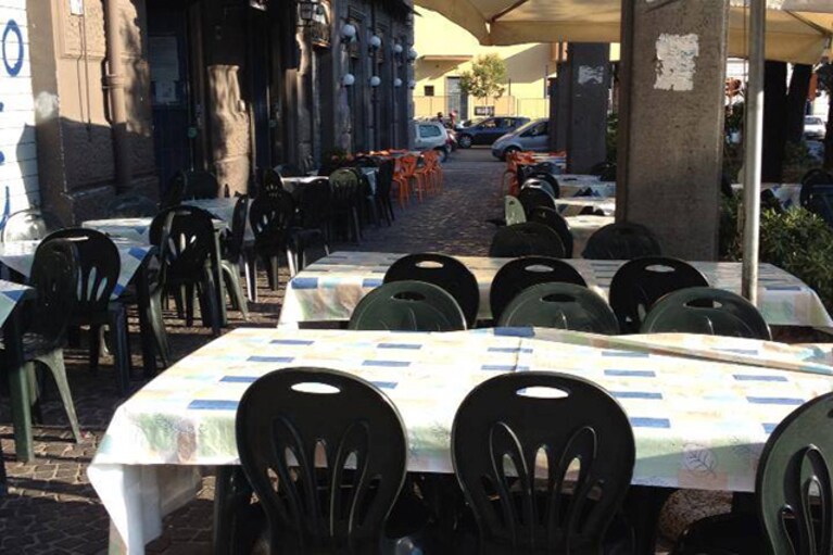 Pub La Sosta a Fuorigrotta