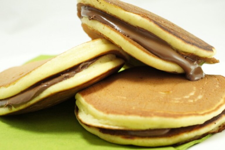 Dorayaki, tipico dolce giapponese