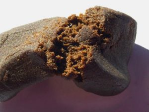 Un panetto di hashish