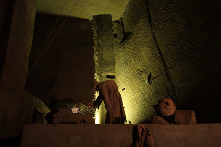 Visita col Munaciello al Museo del Sottosuolo di Napoli