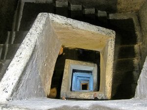 Viaggio nel sottosuolo di Napoli