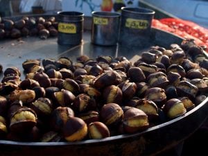 Torna la Sagra della Castagna e del Pecorino a Vitulano 2025