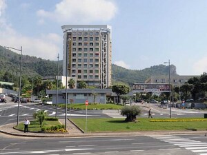 L’ospedale "San Giovanni di Dio Ruggi d’Aragona" di Salerno