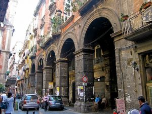 Via dei Tribunali